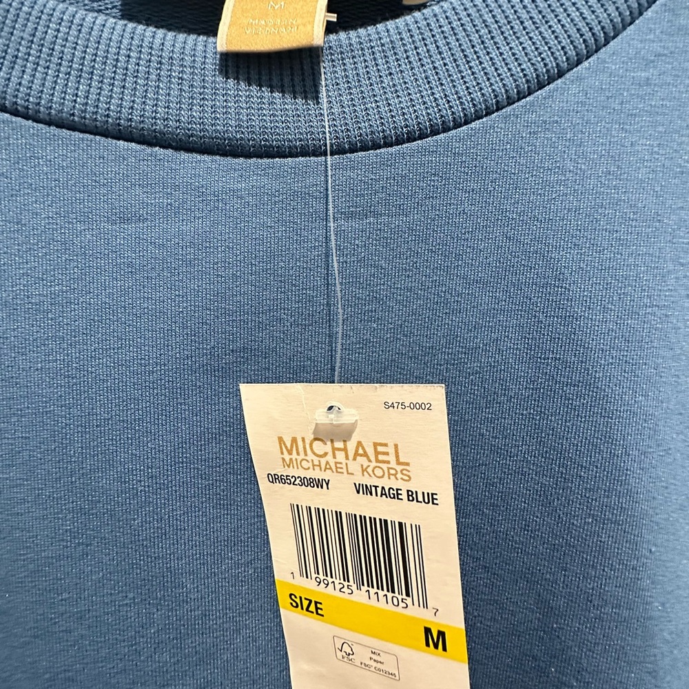 Michael Kors Upscale Sweatshirt - Picture 5 of 5